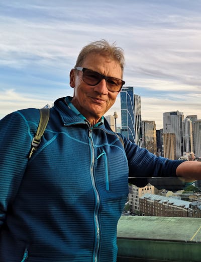 Sydney - Jürgen Müller