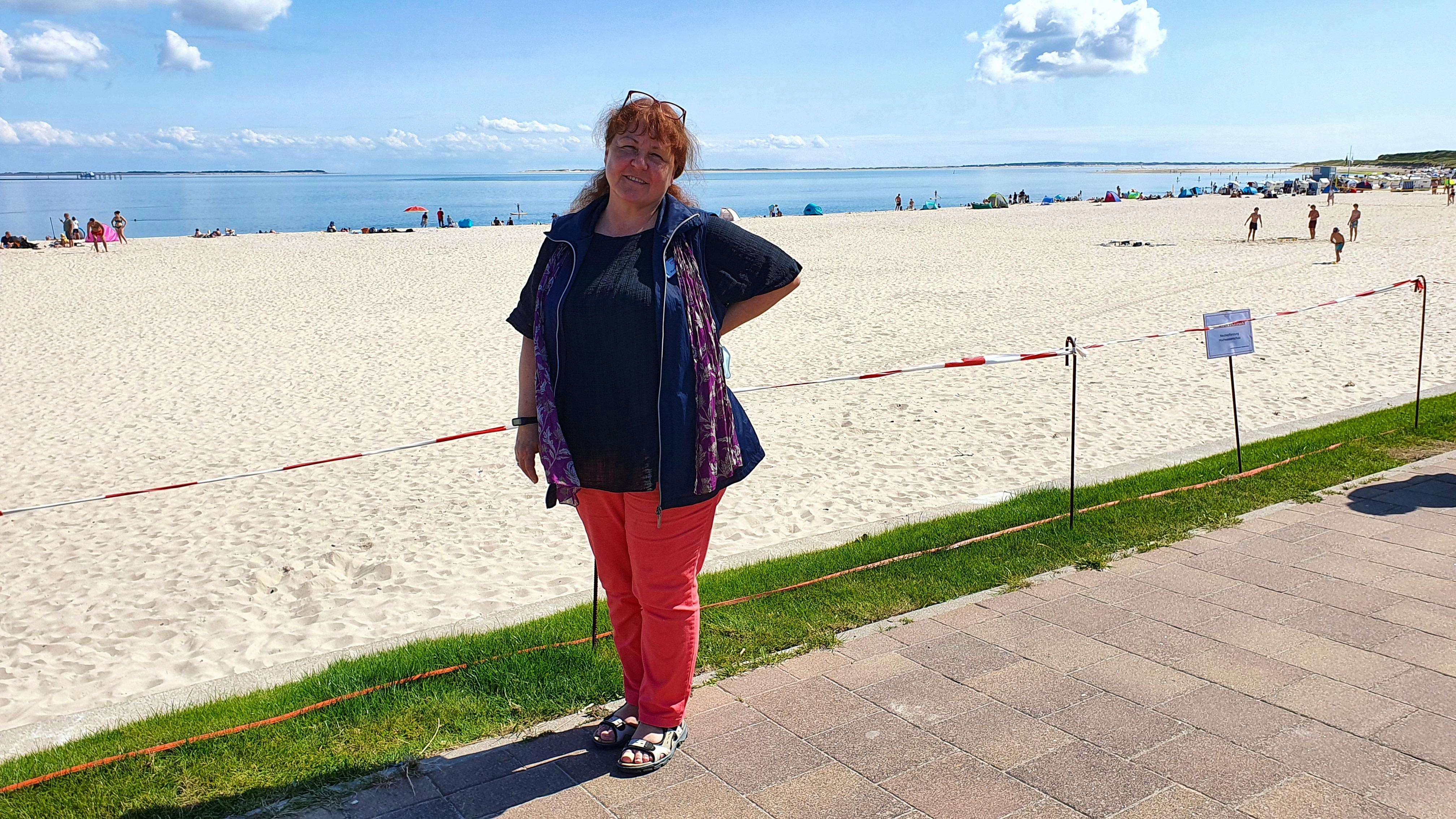 Sylt - Marlies Thrum