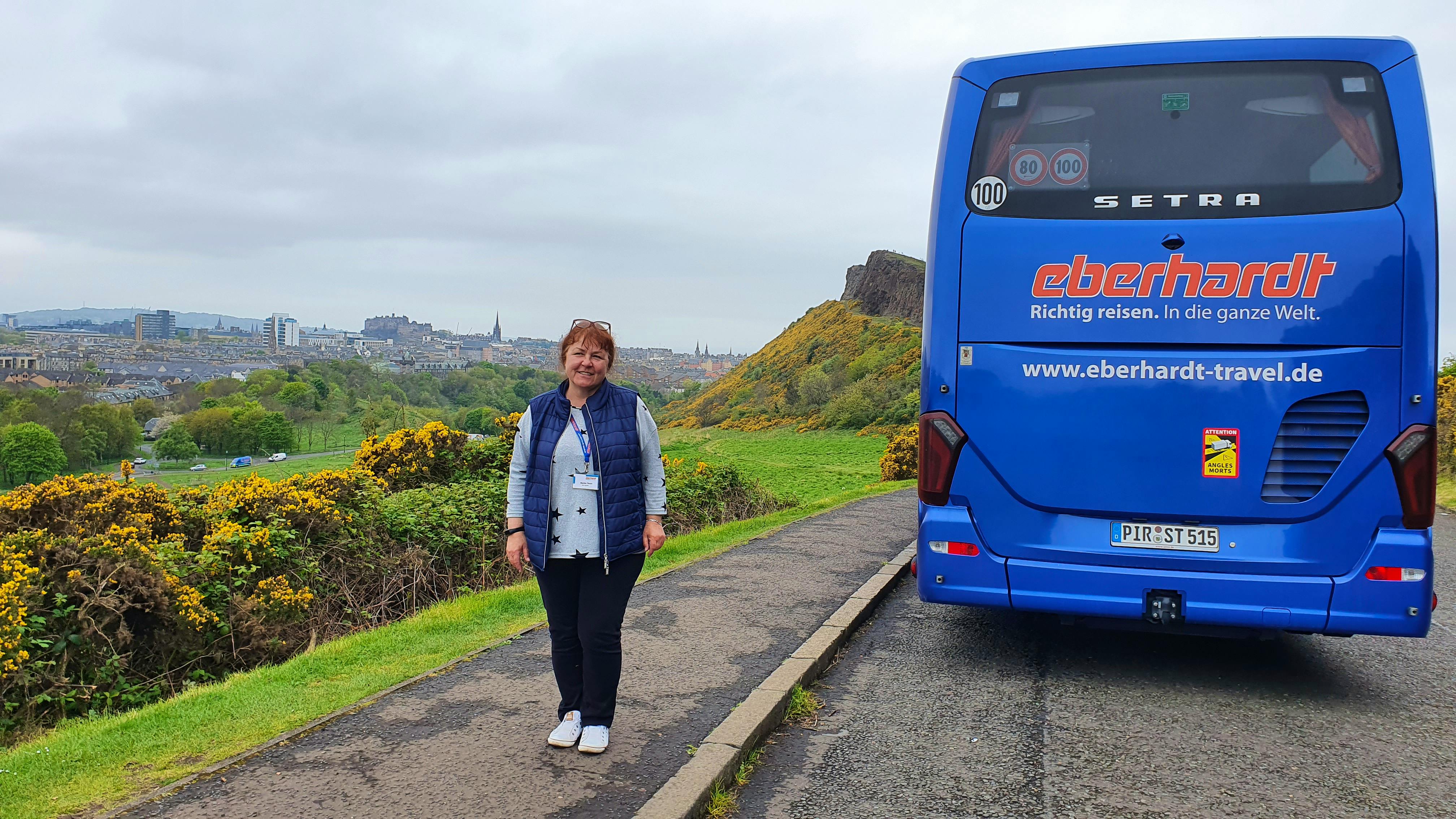 Edinburgh - Marlies Thrum