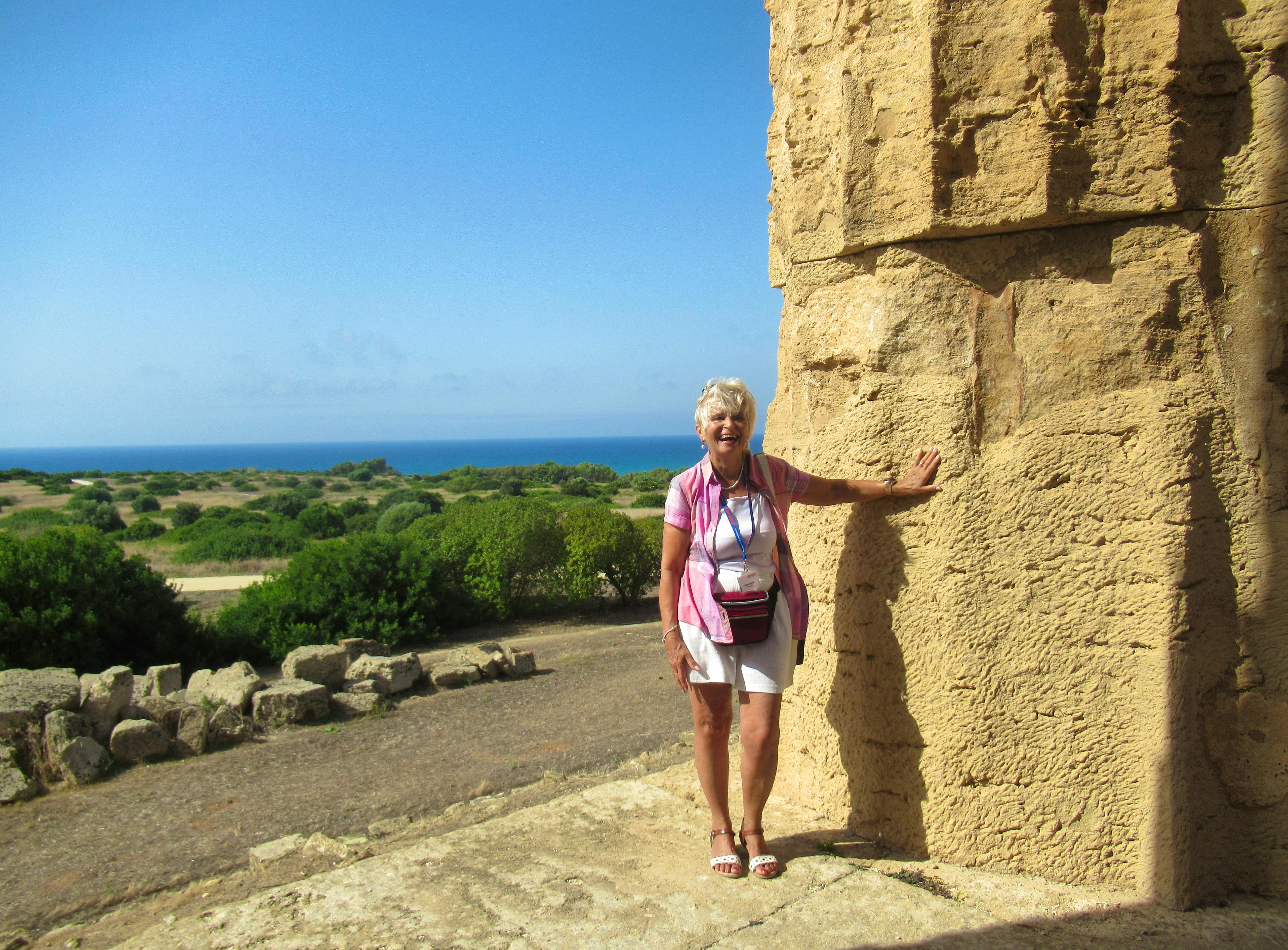 Sizilien - Vom Winde verweht - Marieta Beck