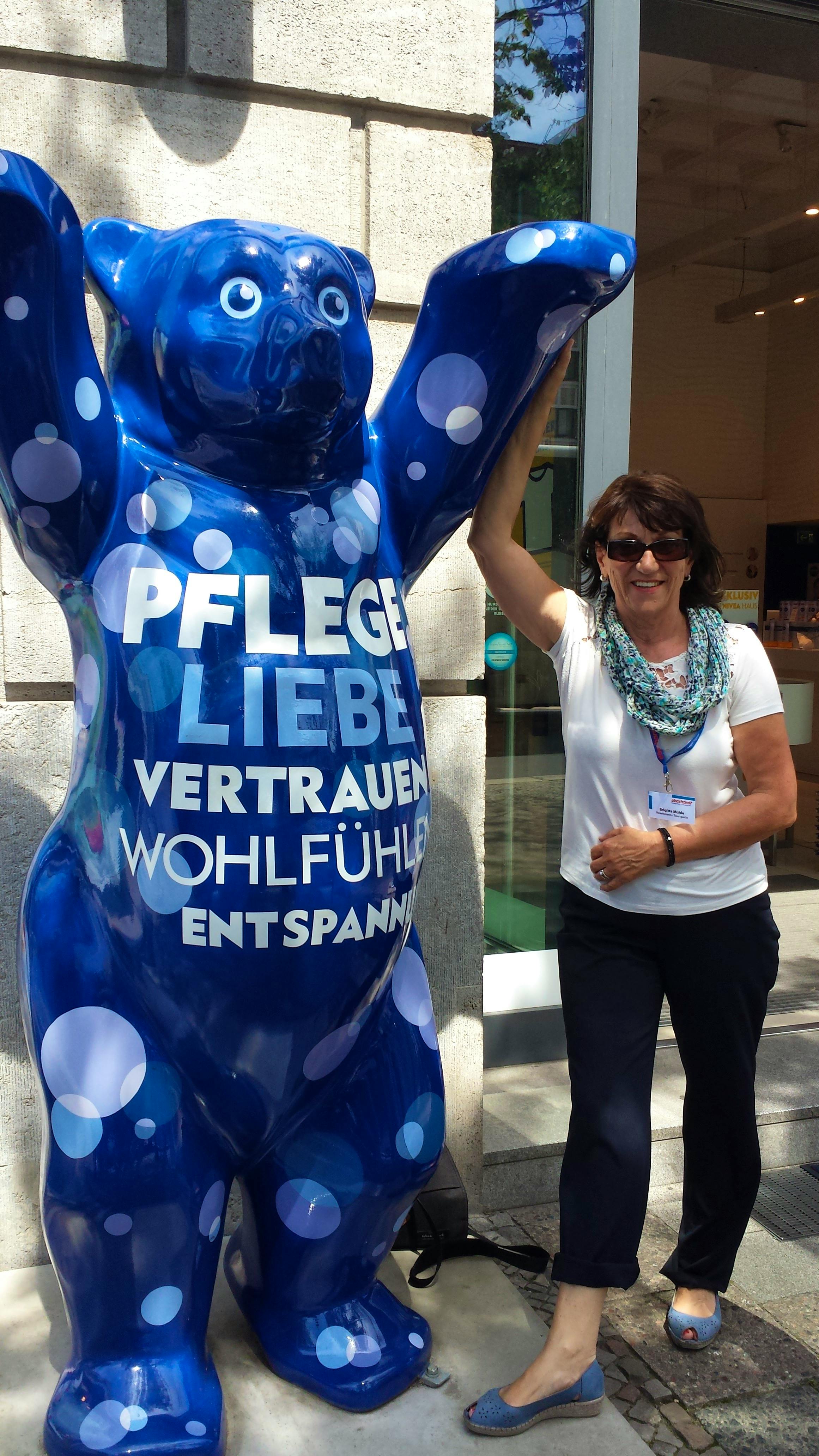 Berlin - Brigitte Mühle