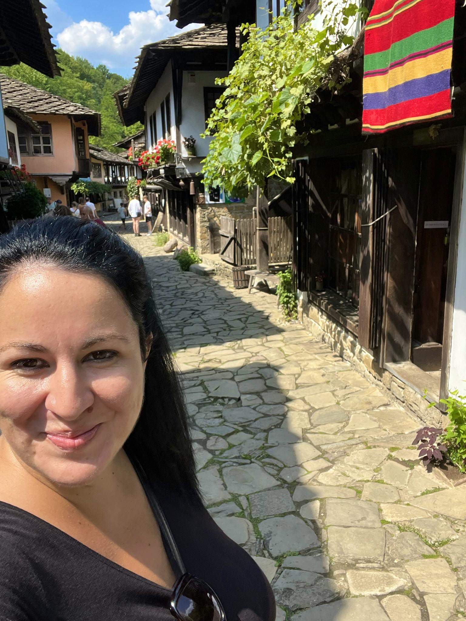 Freilichtmuseum Etar - Madlena Voigt