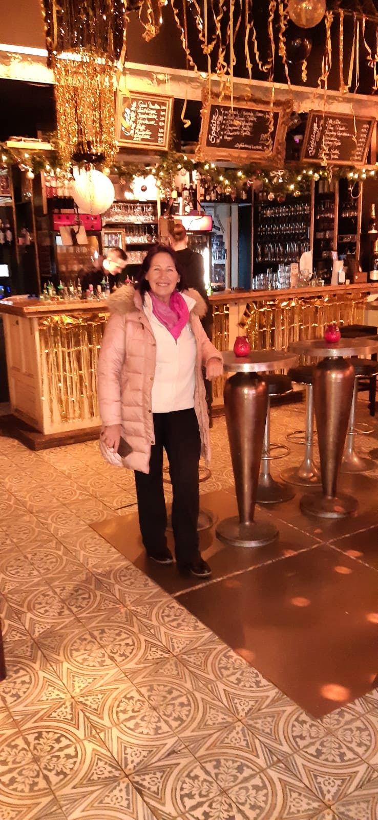 Single Silvester Reise Hamburg im Lindenberg-Museum Alte Liebe - Allina Anderer