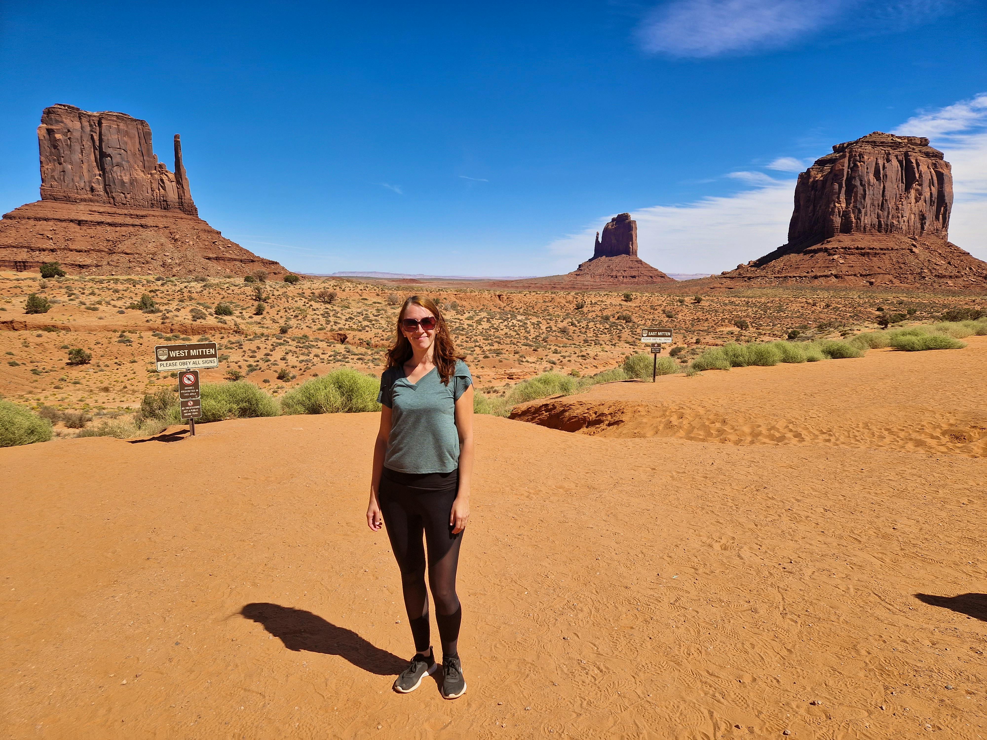 Monument Valley  - Kristin Werner