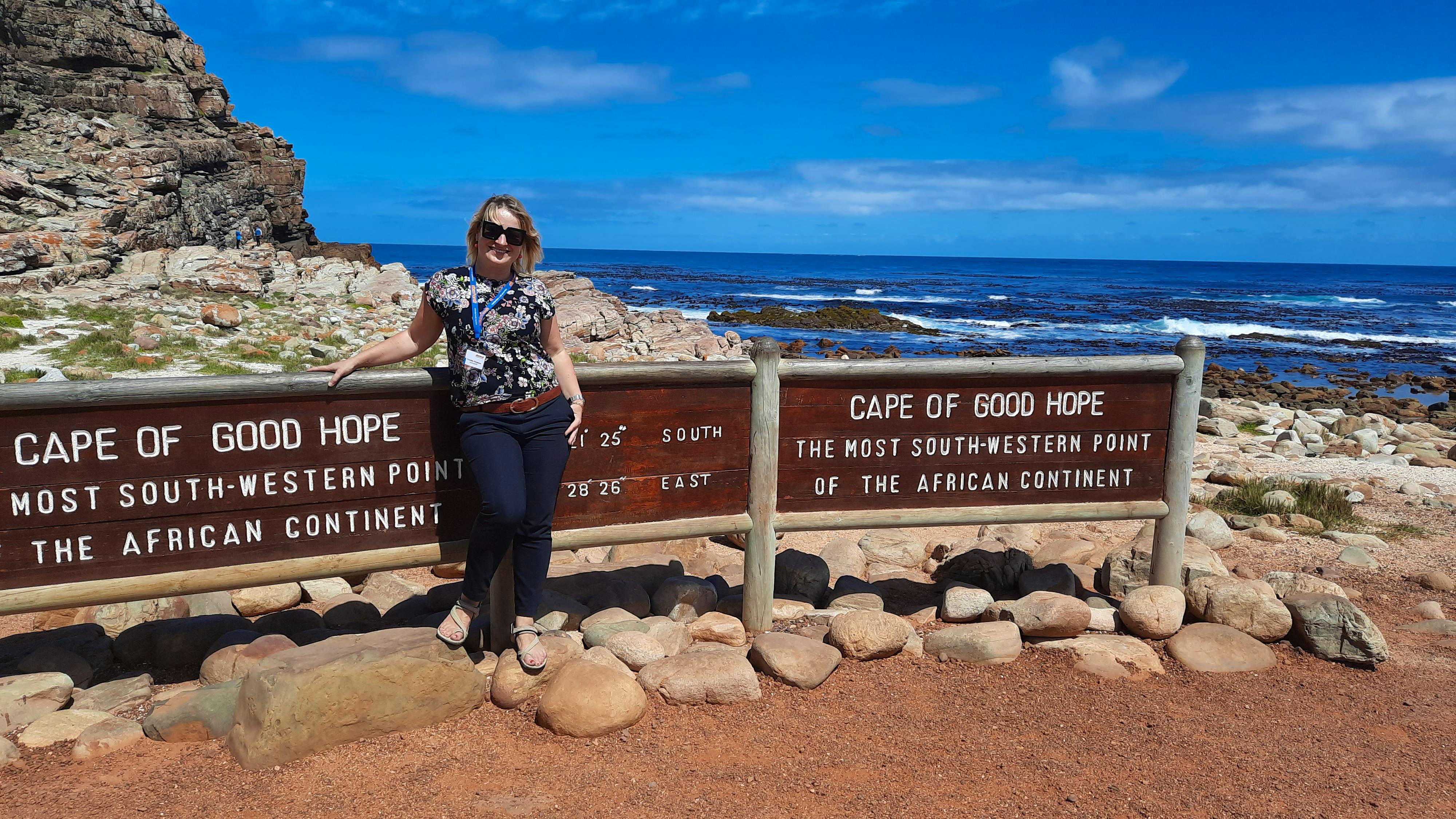 Kap der Guten Hoffnung 2021 - Franziska Bergmann