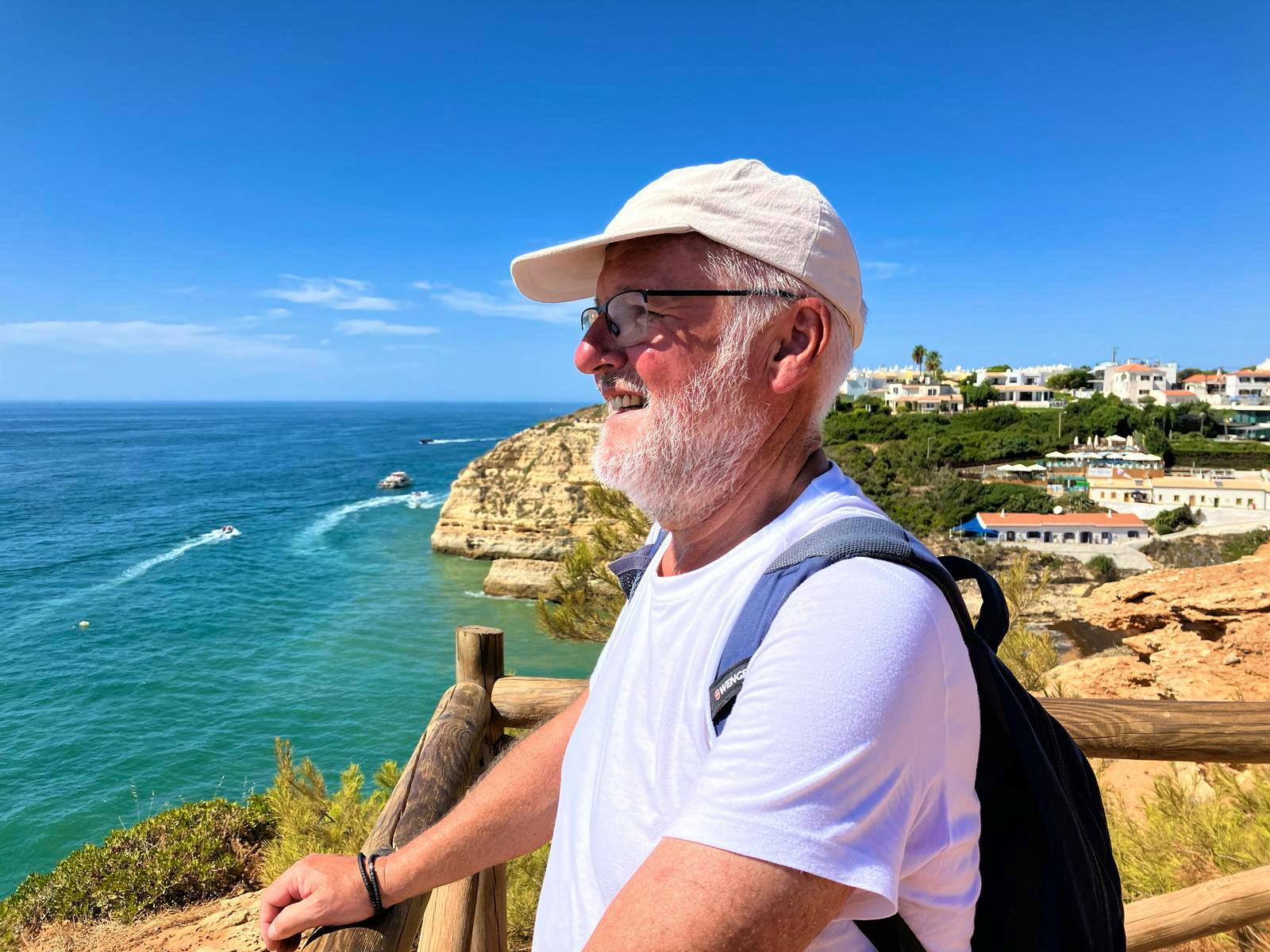 Wanderung an der Algarve - Thomas Krupp