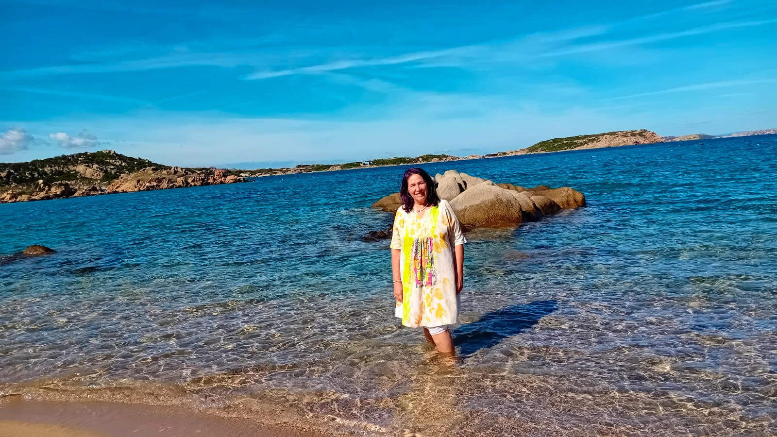 Sardinien La Madalena - Allina Anderer