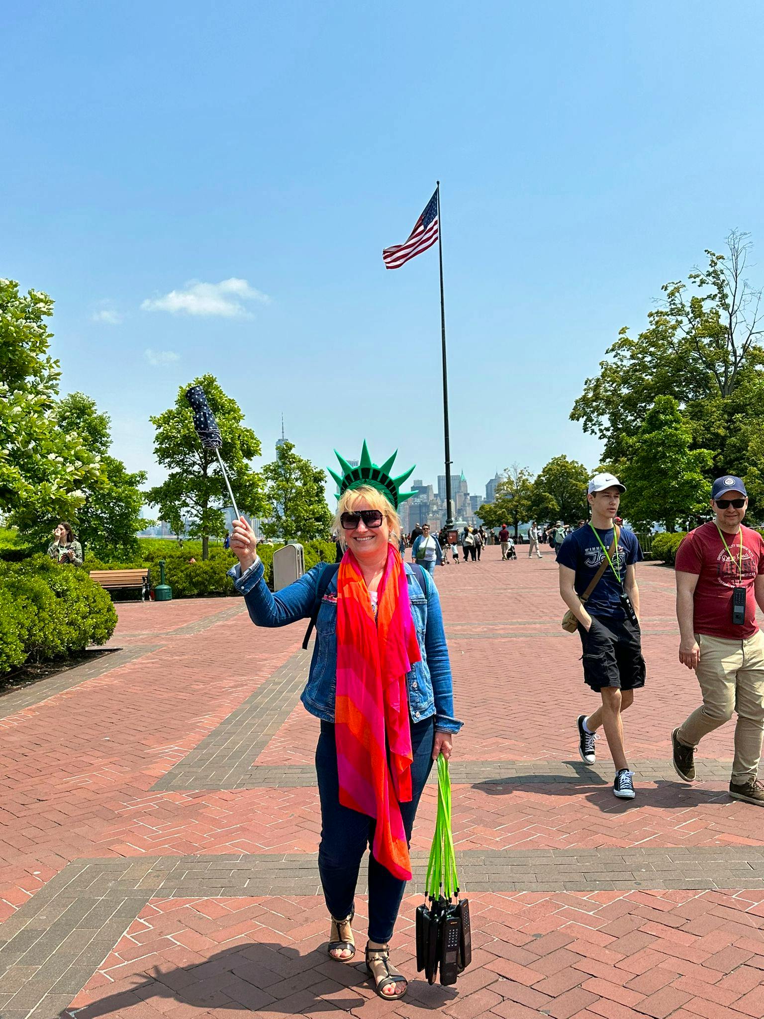 New York 2023 - Franziska Bergmann