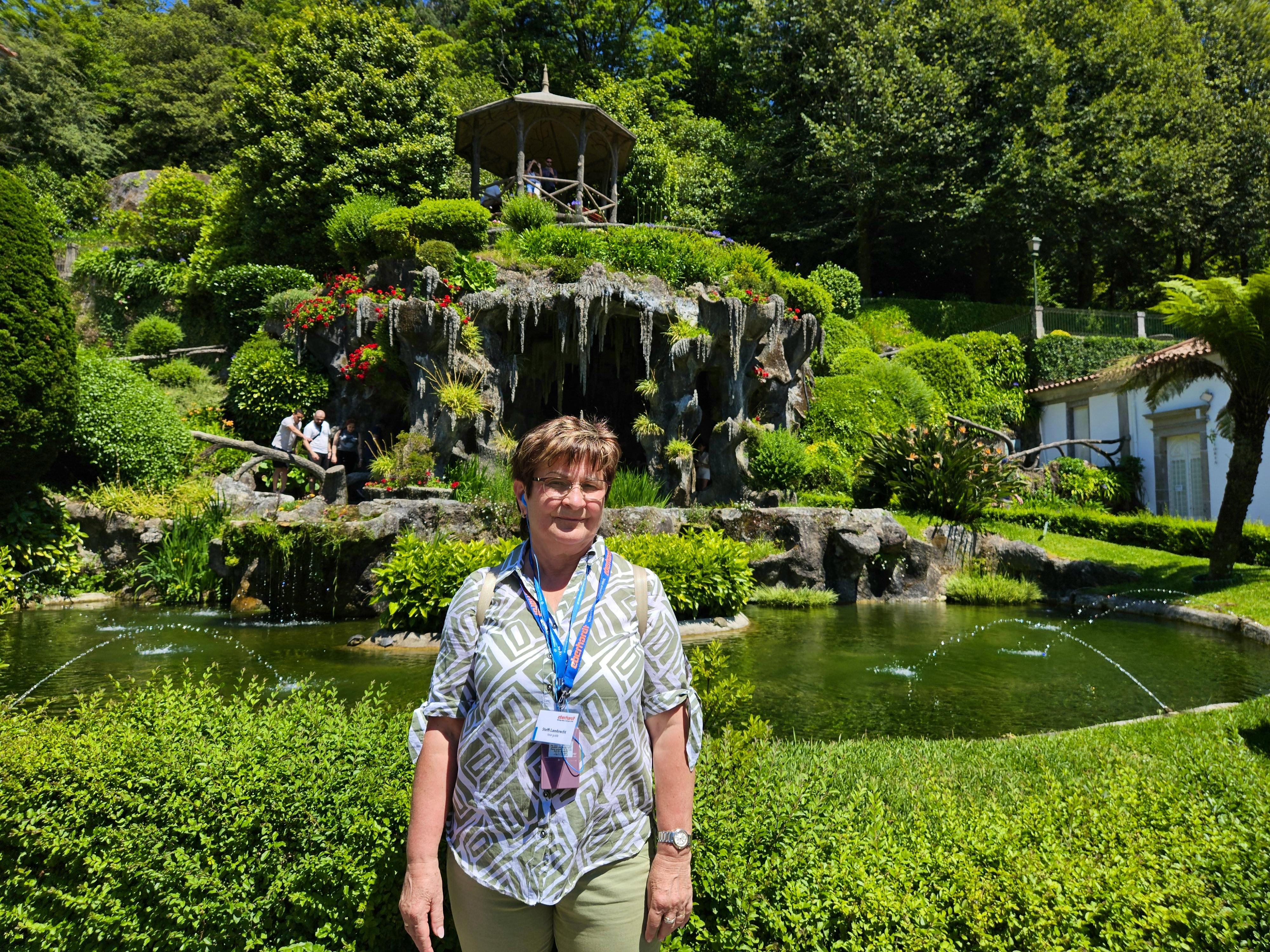 Bom Jesus - Portugal 06-2024 - Steffi Lambrecht