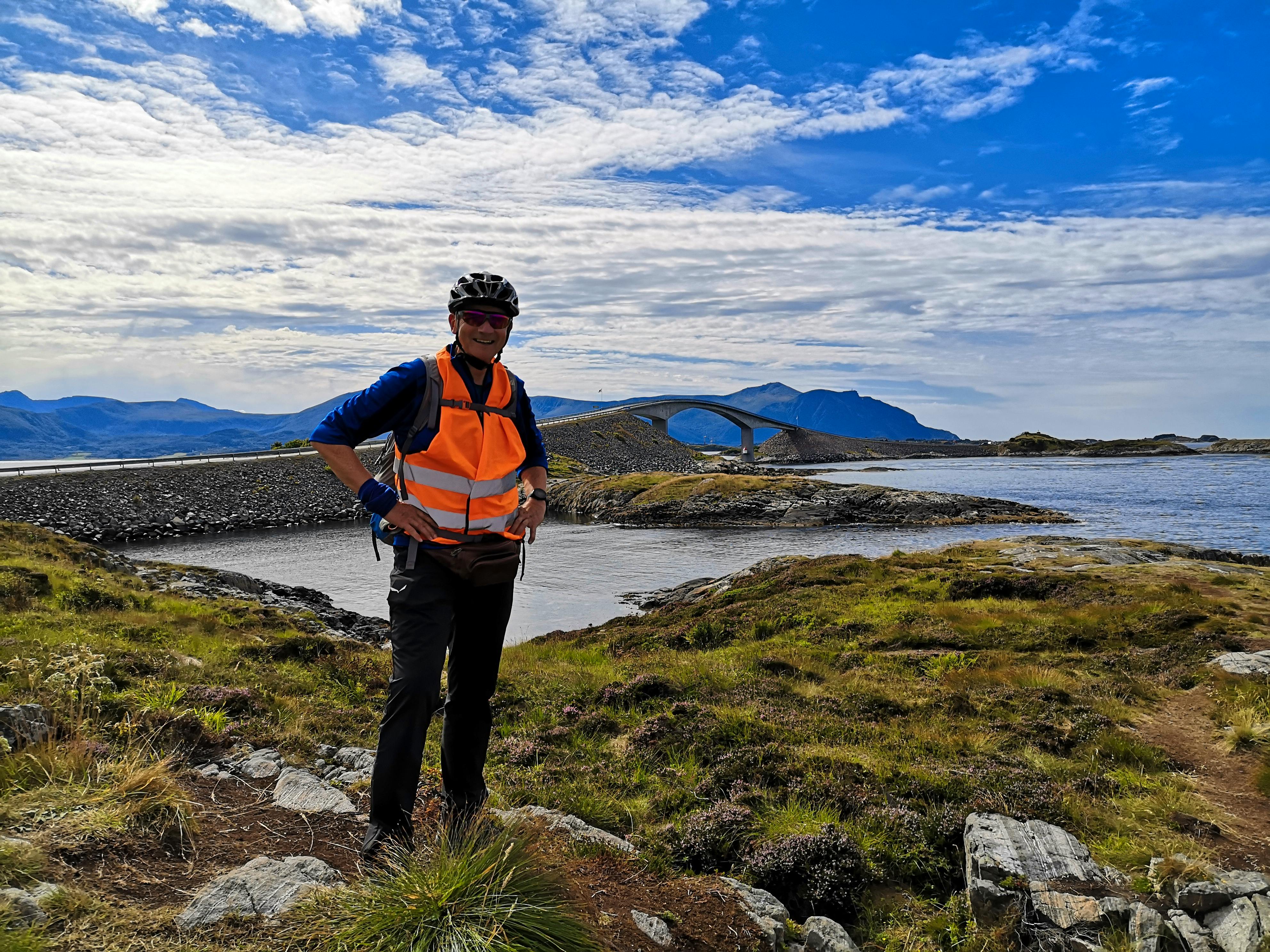 Radreise Norwegen - Jürgen Müller