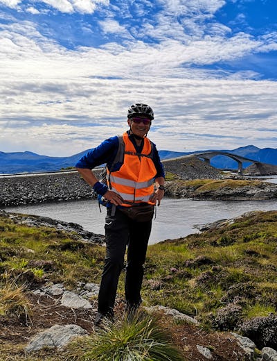 Radreise Norwegen - Jürgen Müller