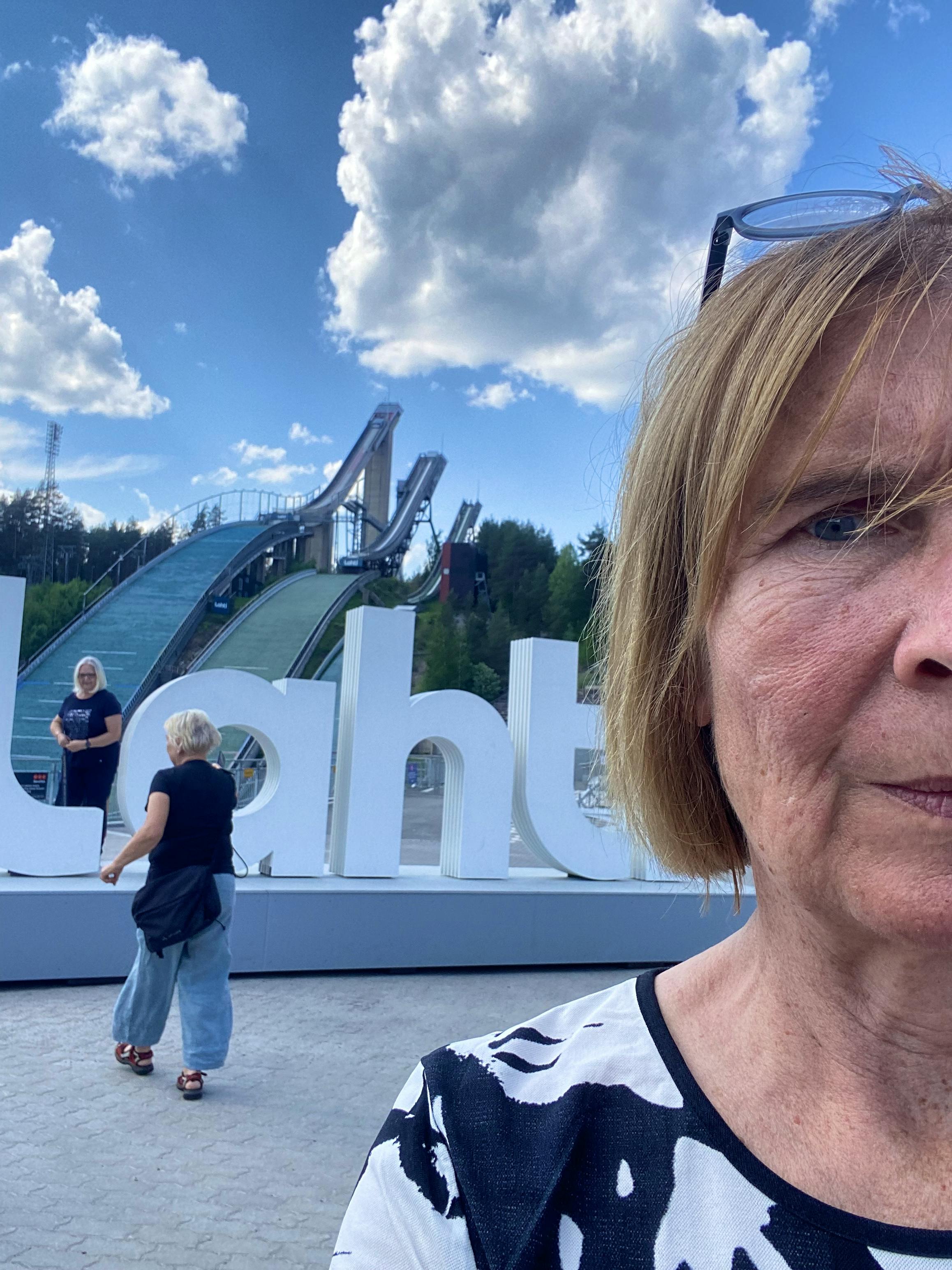 Lahti - Bettina Langendörfer