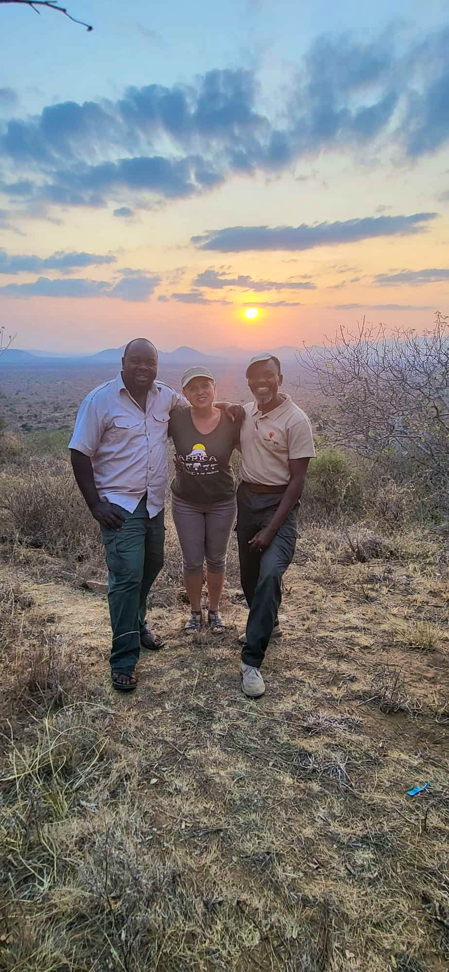 Kenia Safari Tour 2024 - Susanne Schirmann