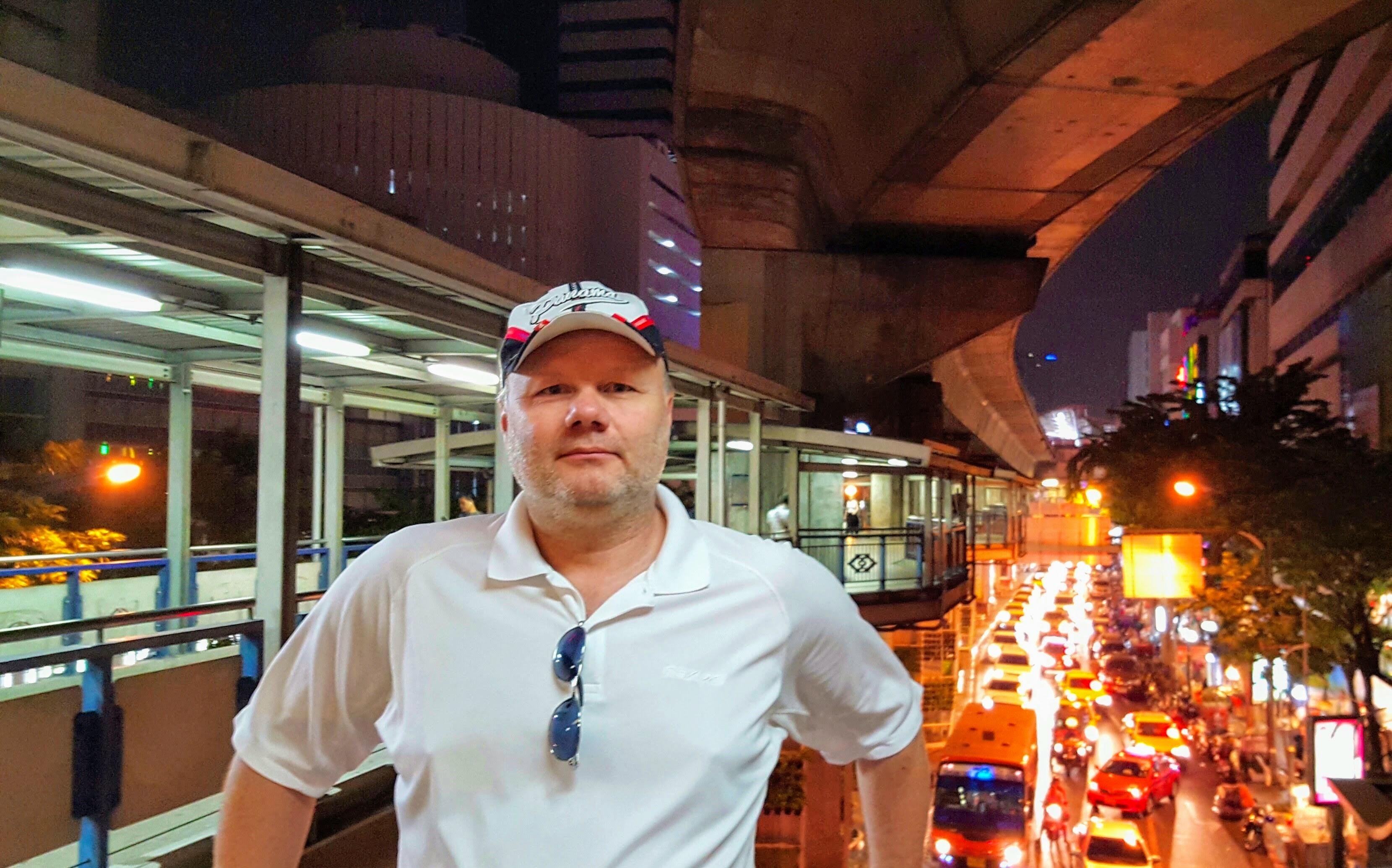 Bangkok - Marcus Hasselhorst