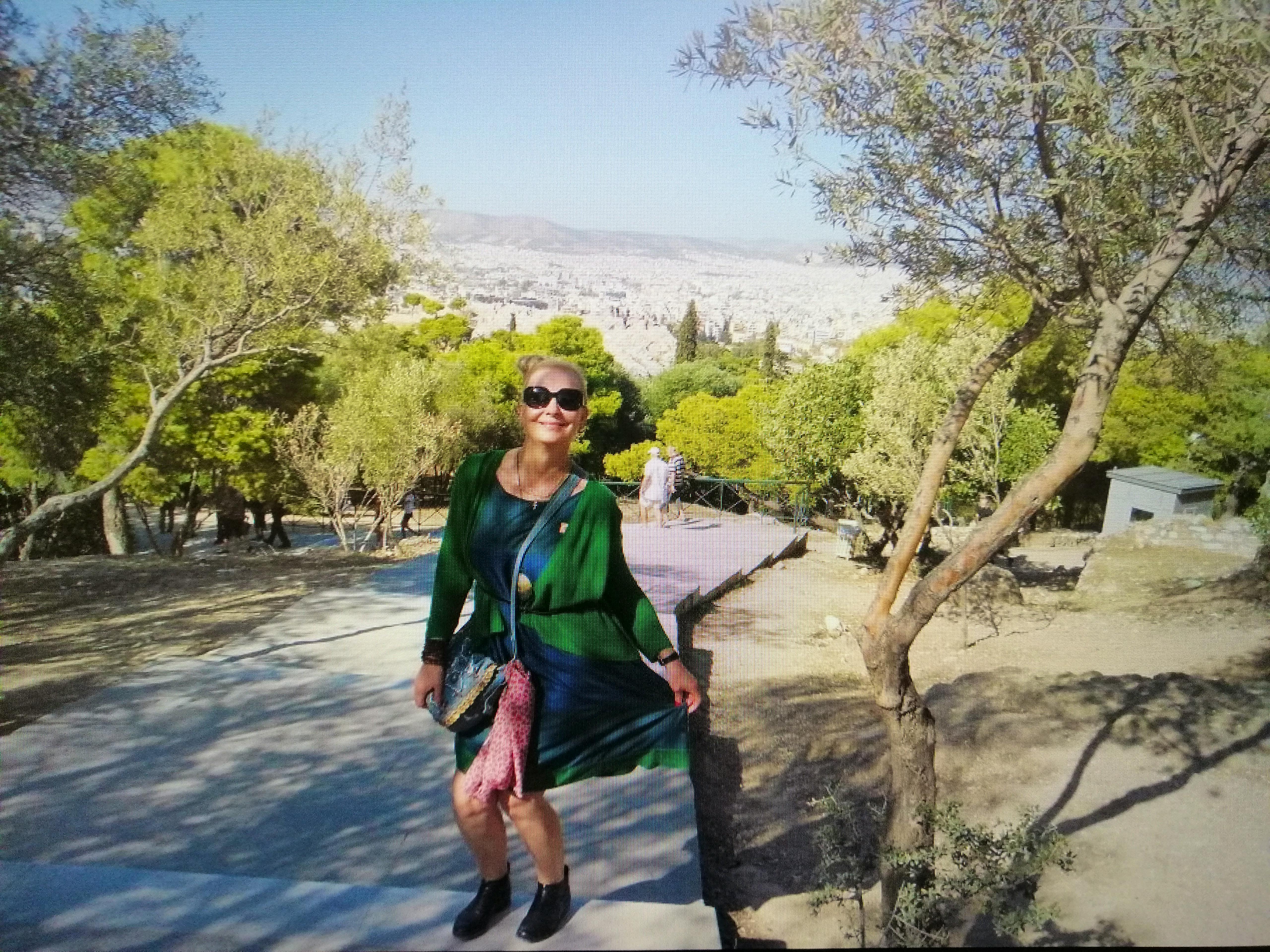 Griechenland - Nicole Madeleine Ogola