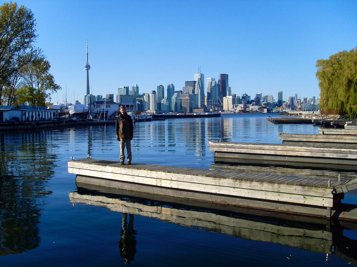 Kanada - Andreas Wolfsteller