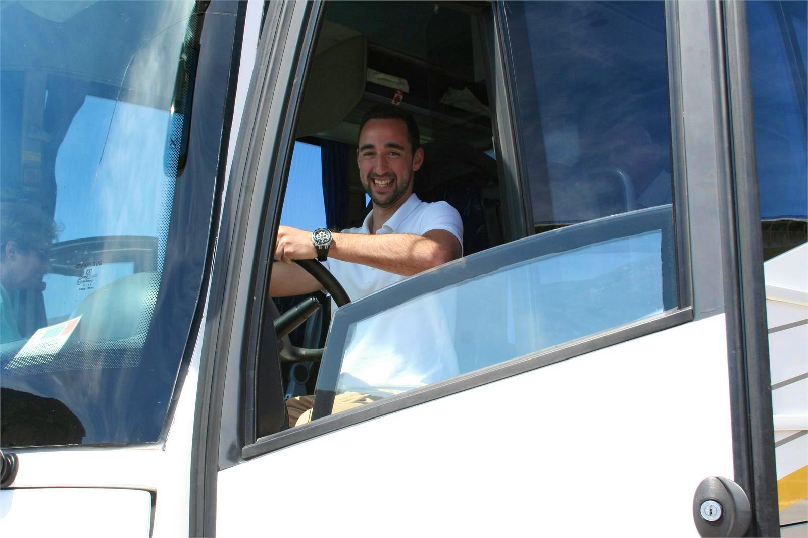 Spanien - Francisco Javier Burgos Gutierrez