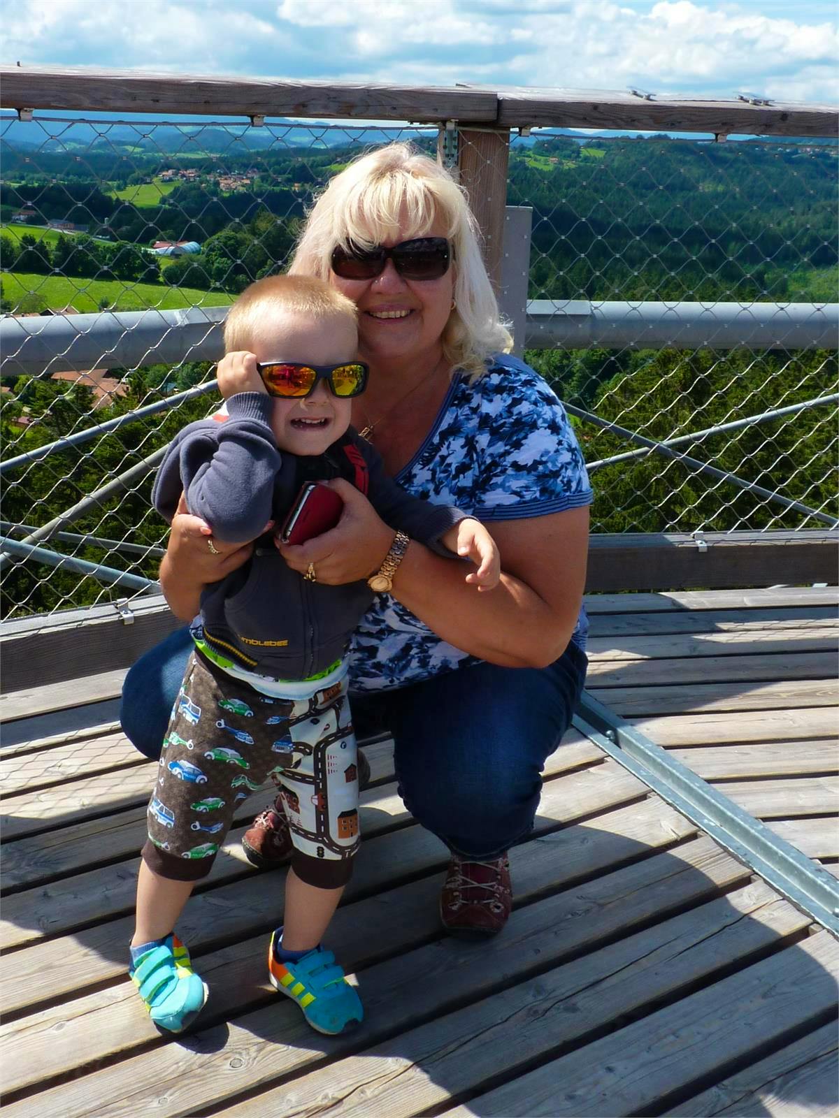 Bayrischer Wald - Steffi Zimmermann