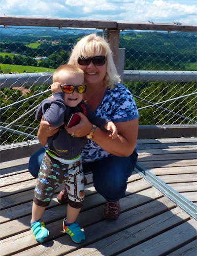 Bayrischer Wald - Steffi Zimmermann