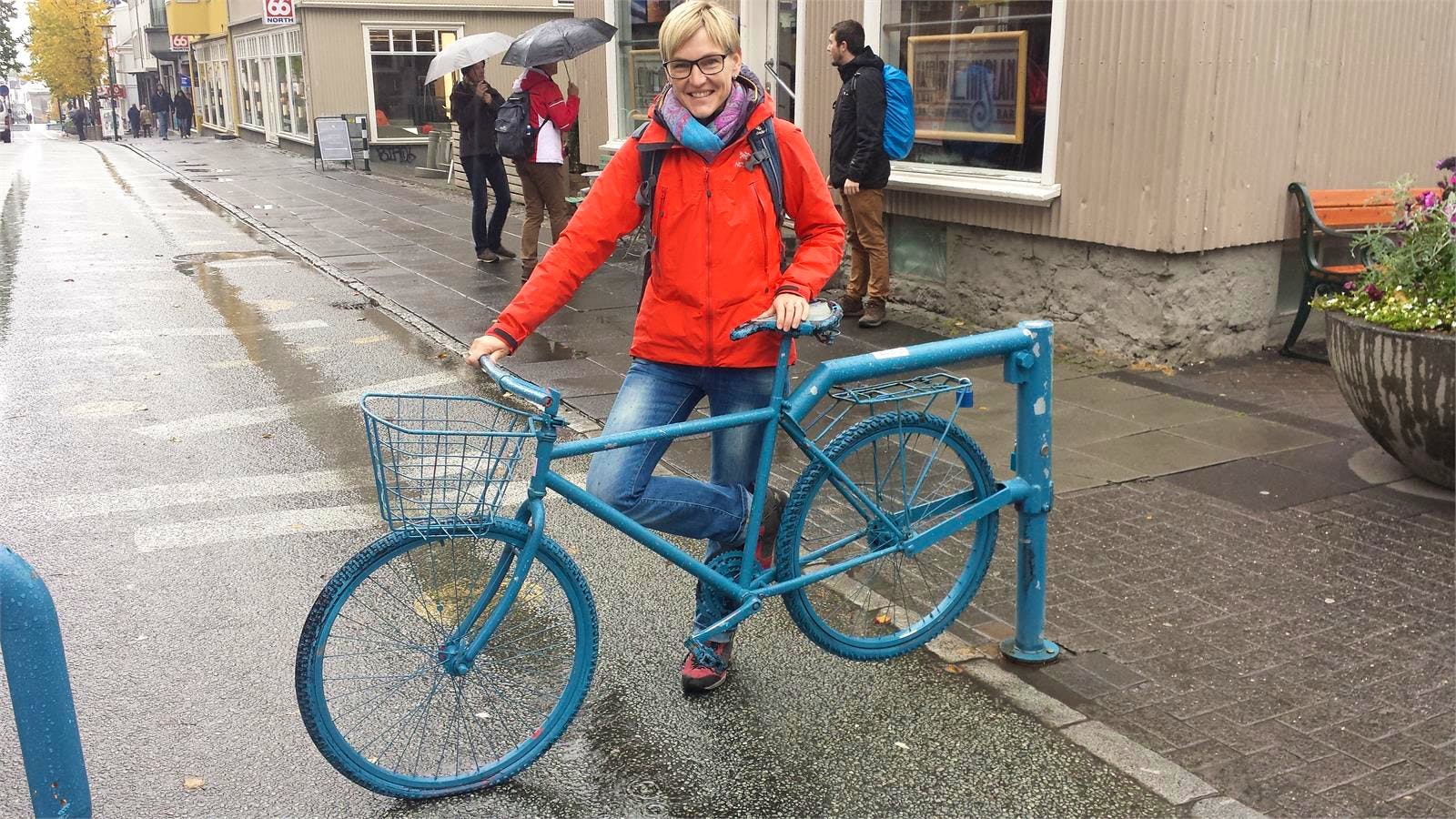 Island - Astrid Wagner