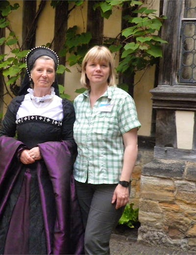 Großbritannien: Südengland - Constanze Maißel