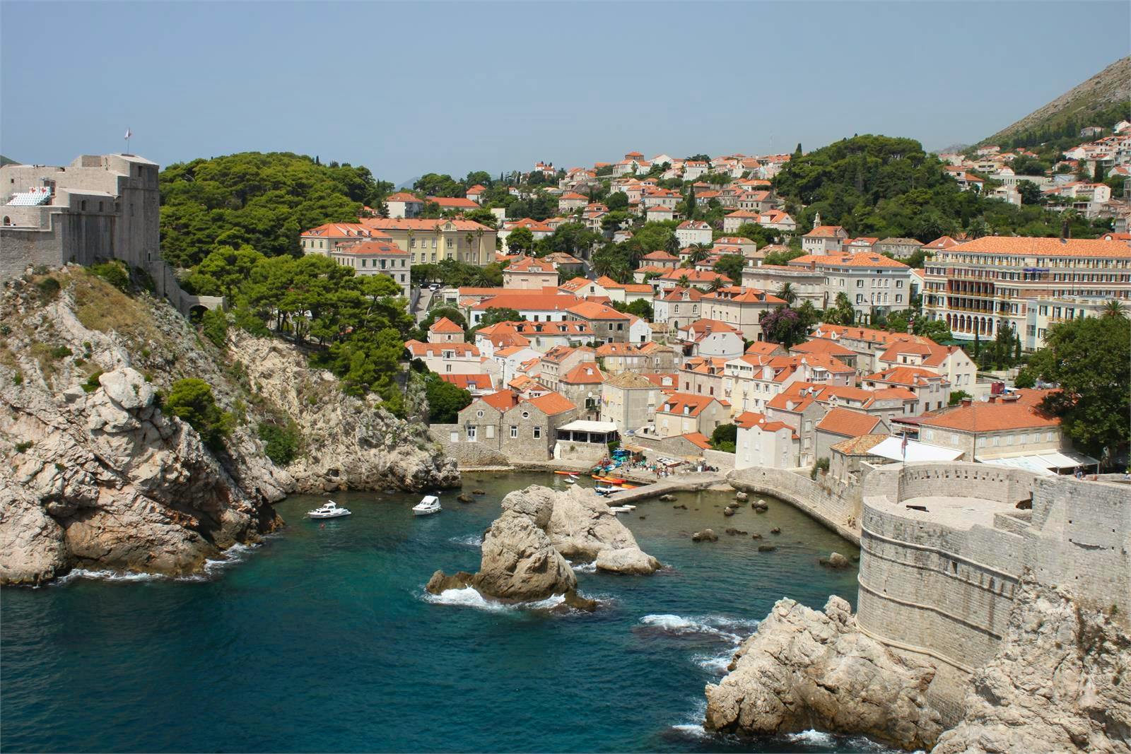 Kroatien - Falk Rätzer