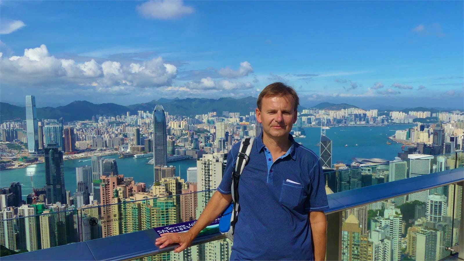 Hongkong - Frank Nimschowski