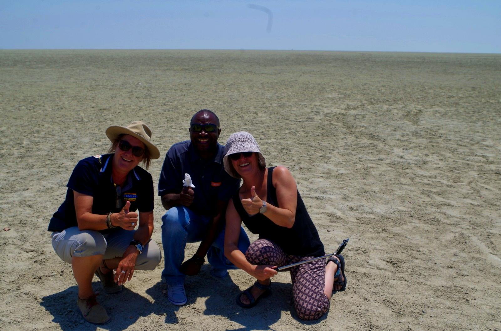 Namibia - Annett Müller