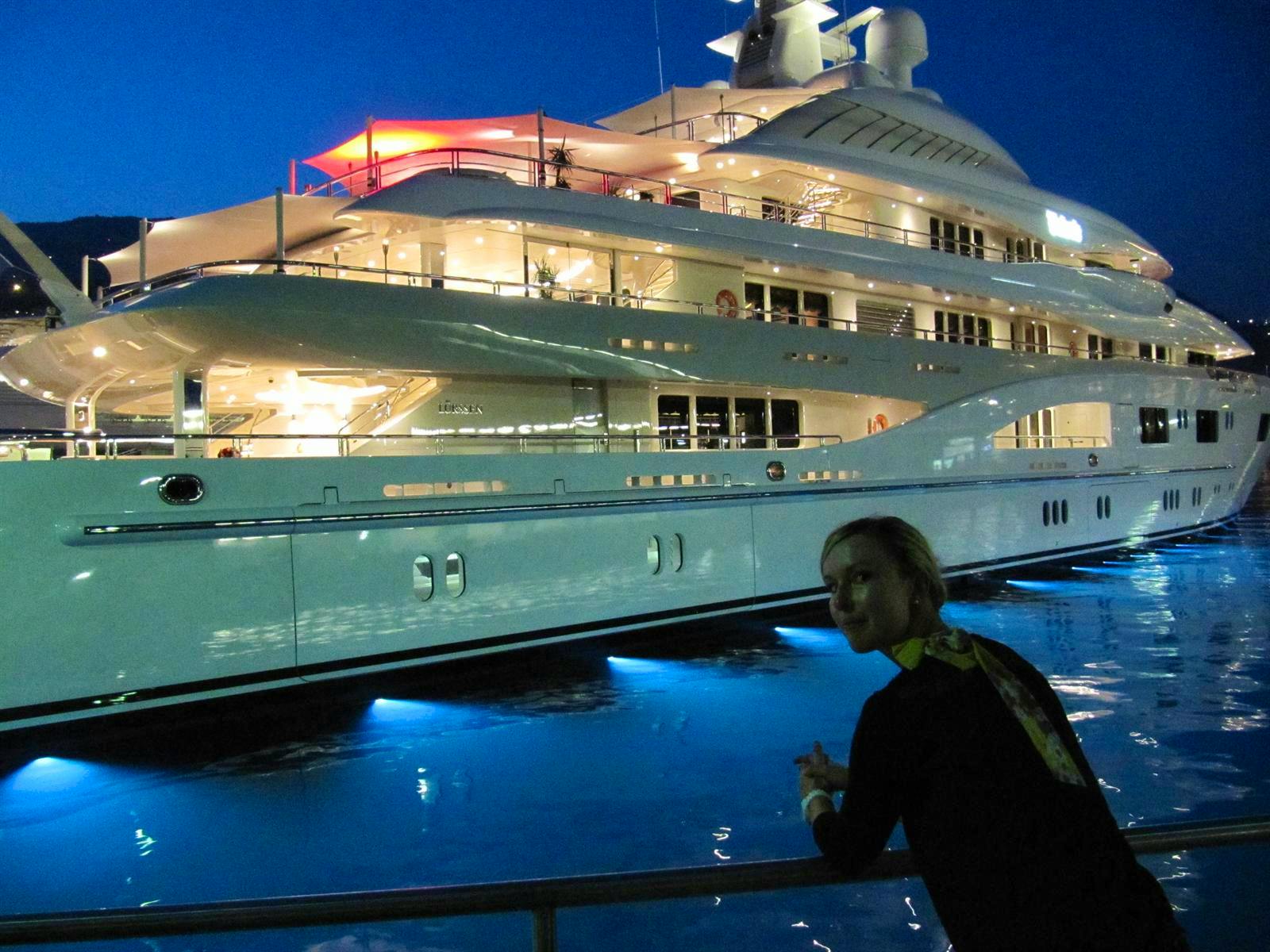 Schon wieder MEIN Schiff ;-) - Anne Schröder