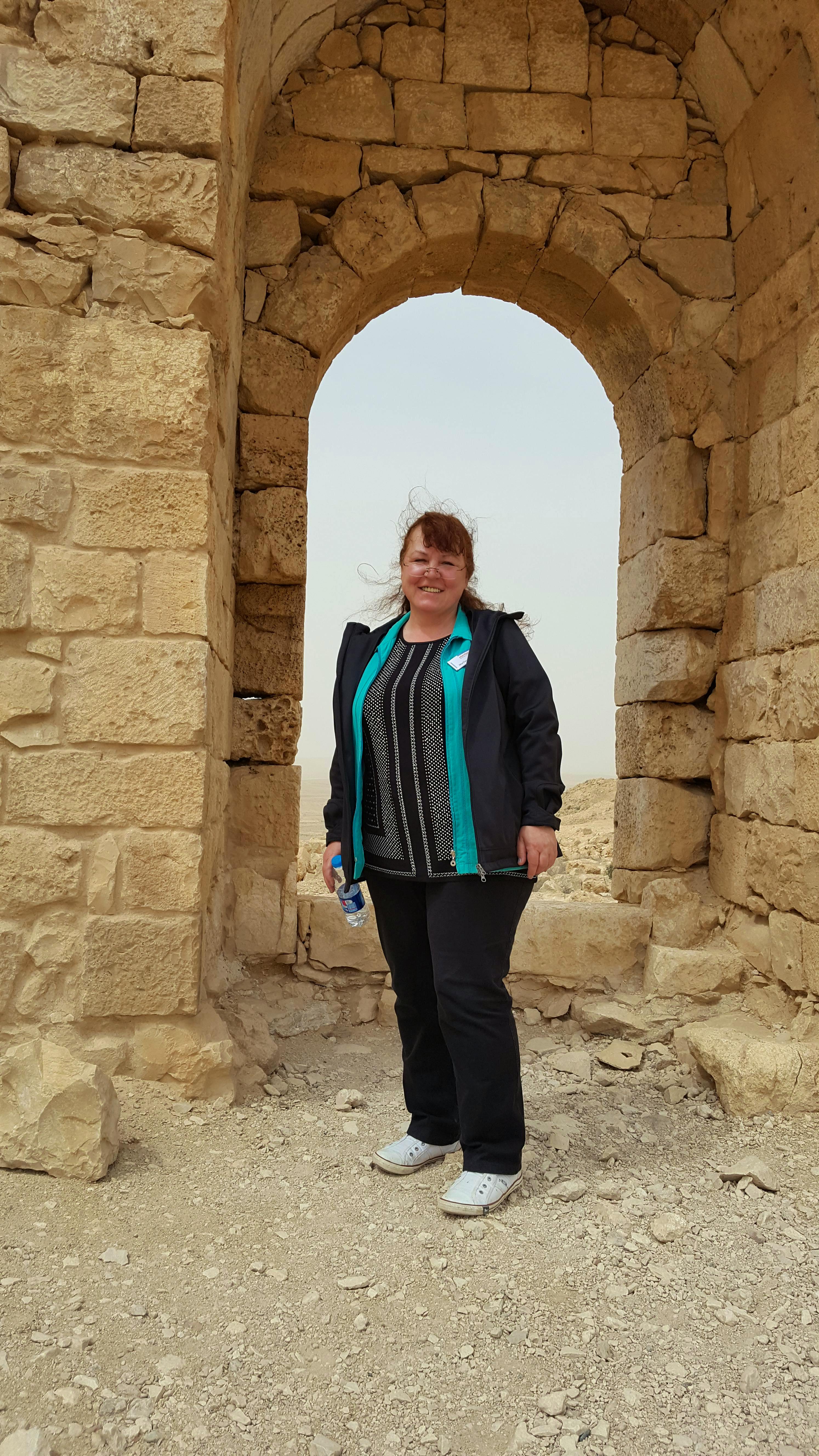 Israel - Marlies Thrum