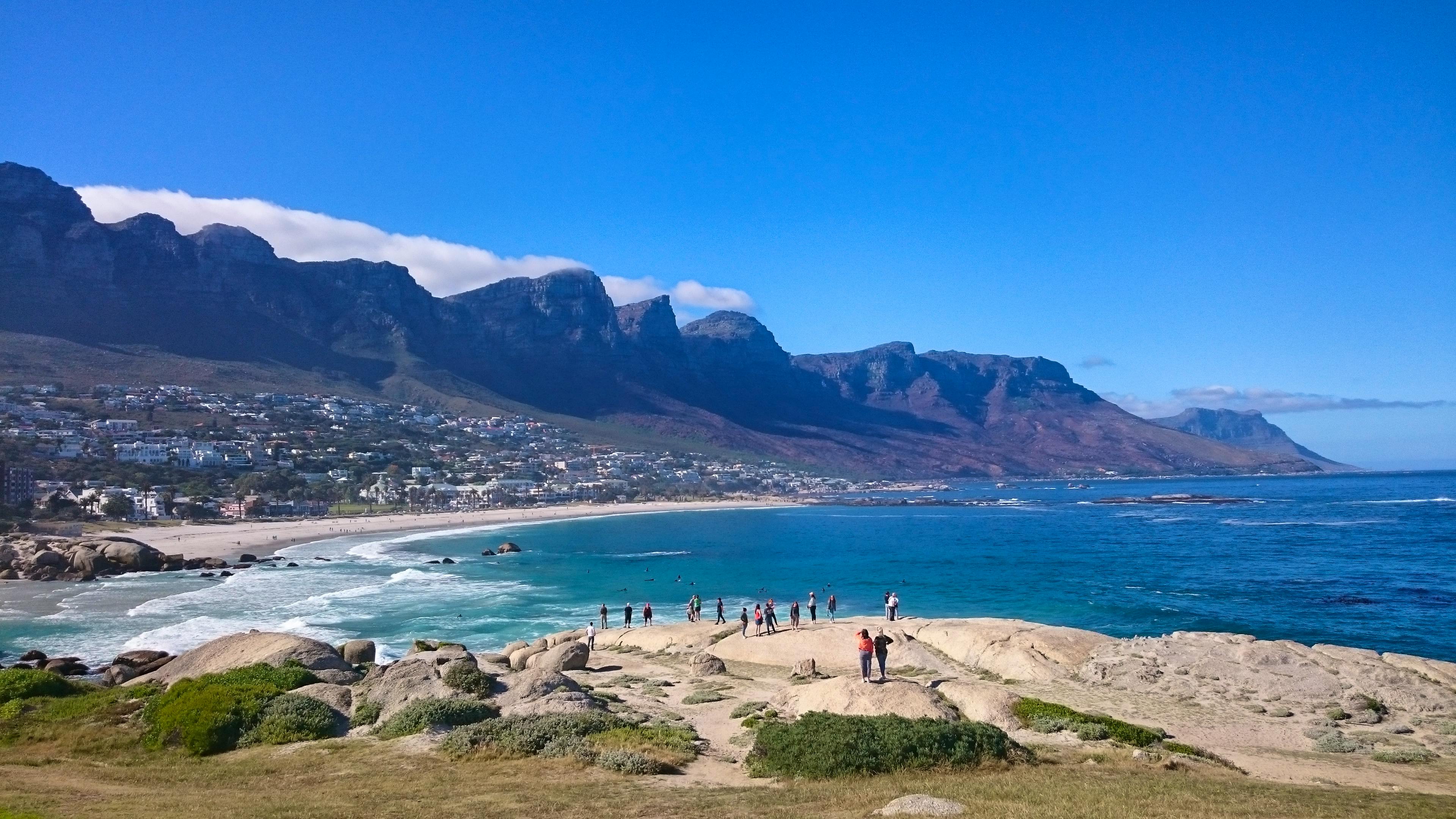 Südafrika - Simone Willner