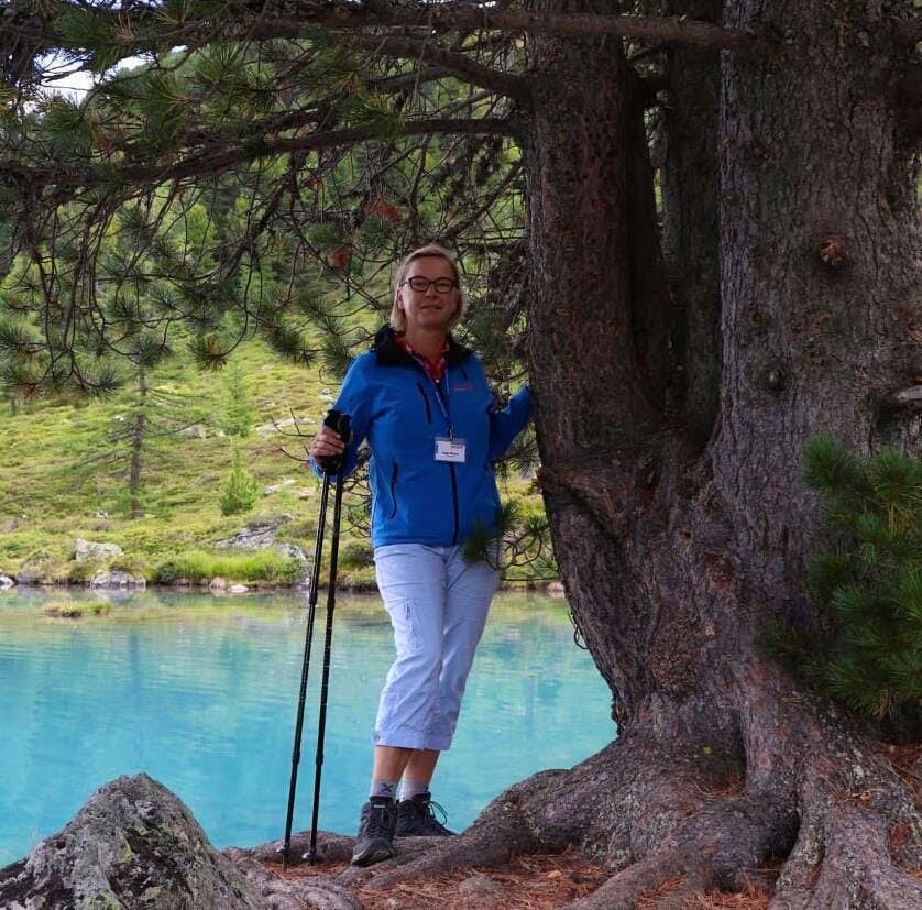 Österreich - Peggy Pfützner