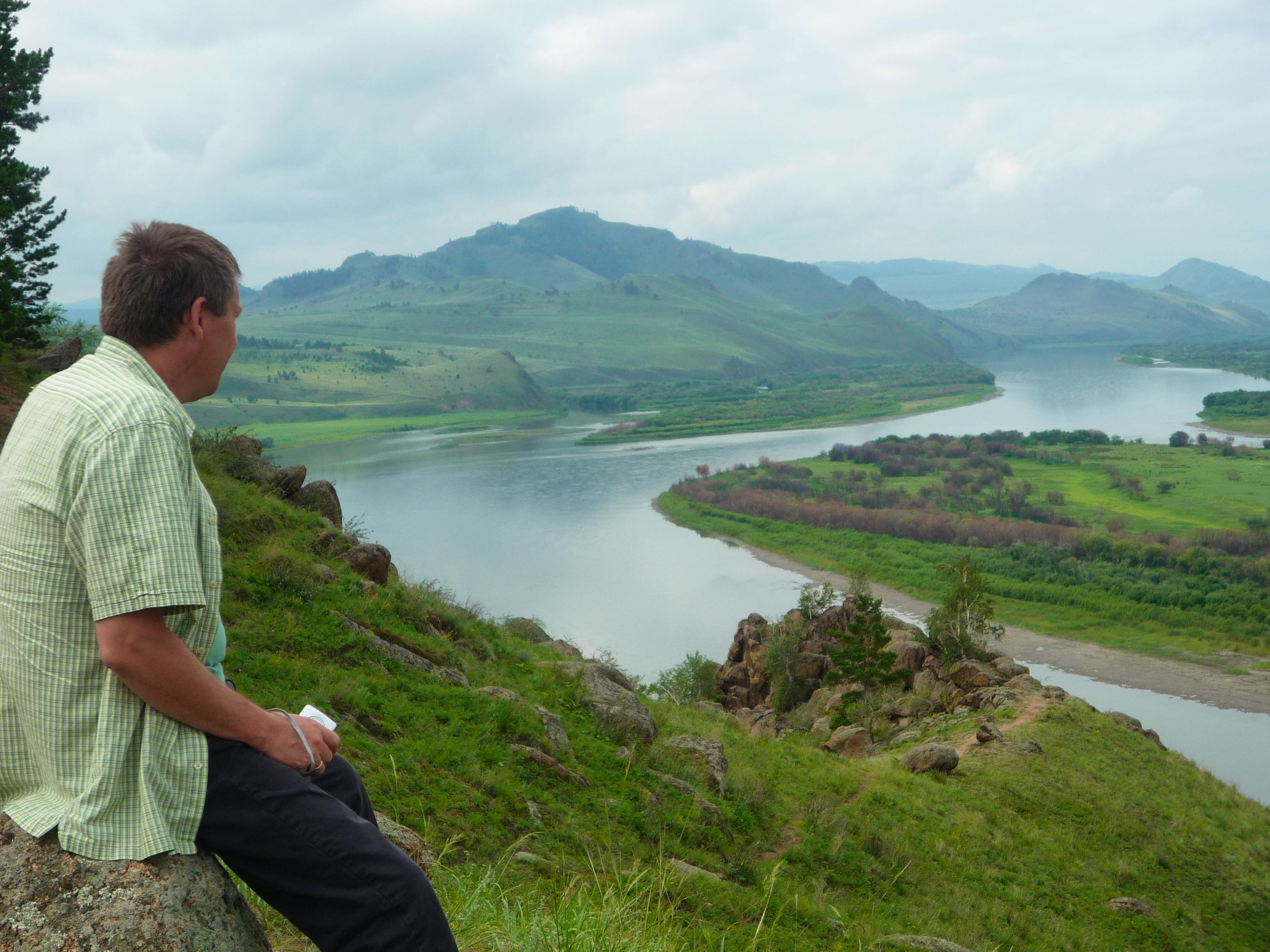 Russland - Uwe Schraps