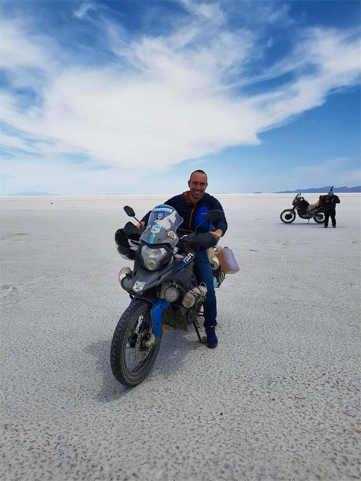 Bolivien - Benjamin Rodriguez Manzanares