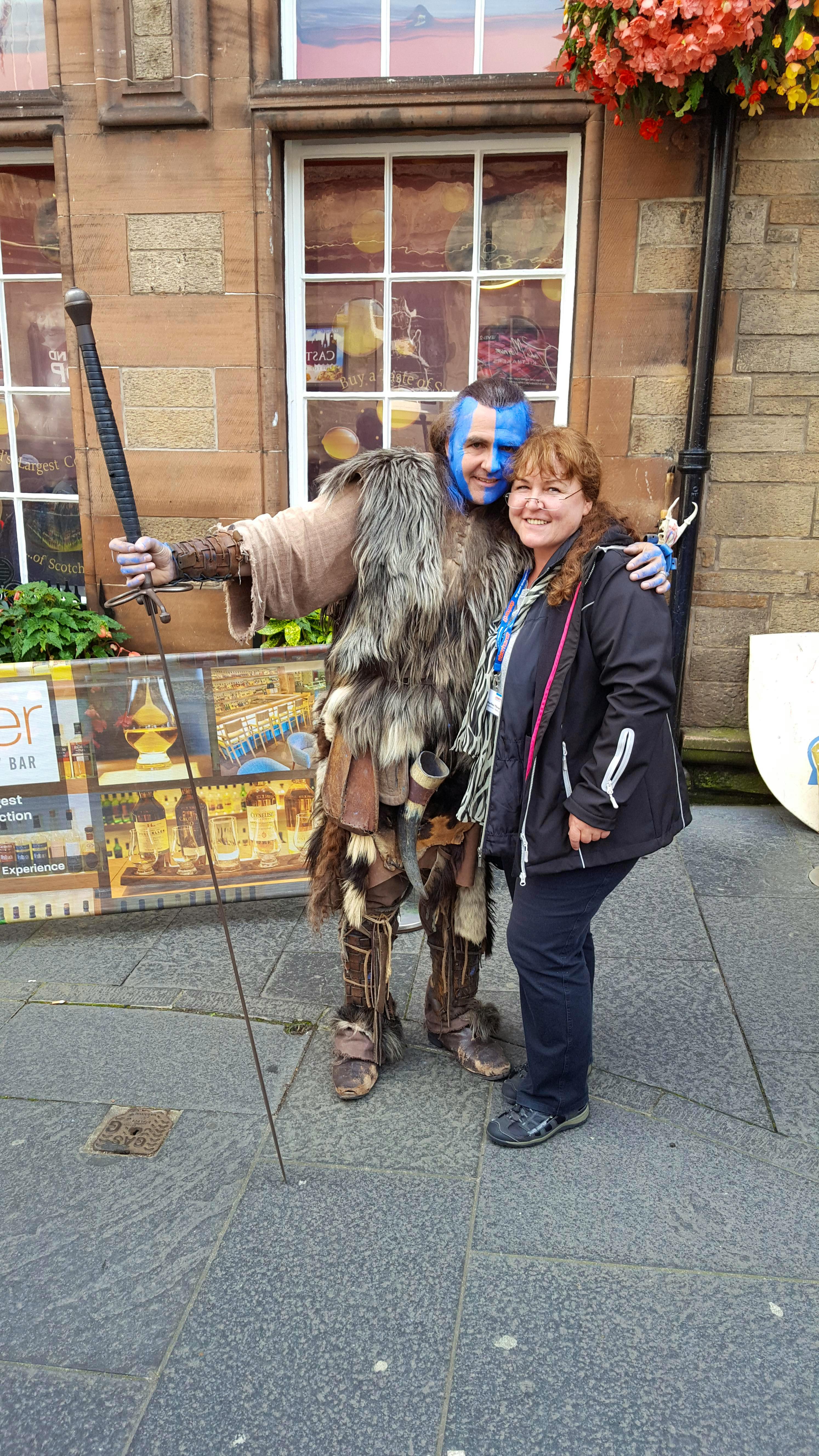 Schottland - Marlies Thrum