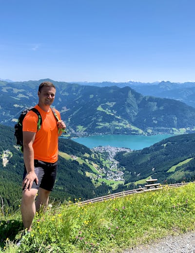 Zell am See - Patrick Fritzsche