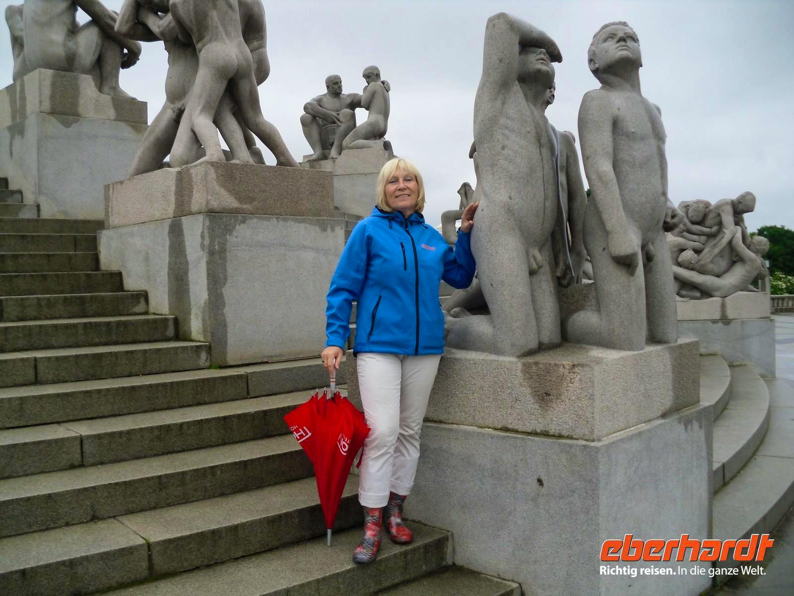 Skandinavien - Ingrid Langer