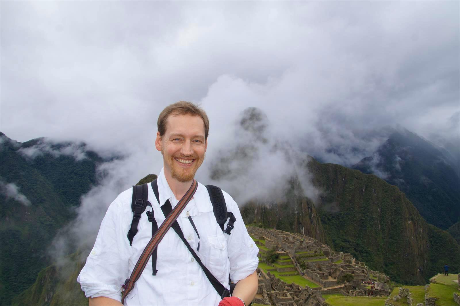 Perú - Andreas Böcker