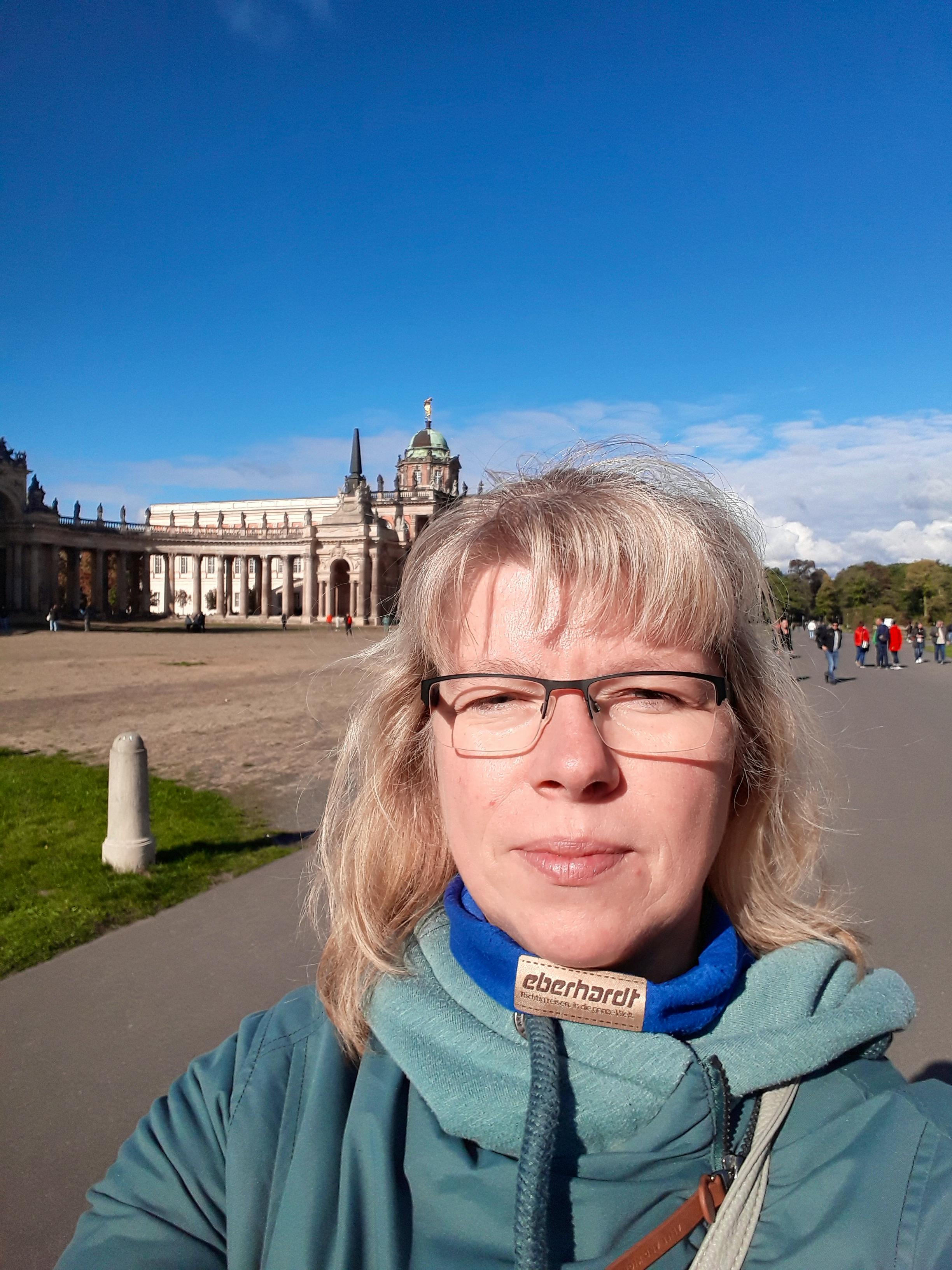 Potdsdam - Sybille Schober