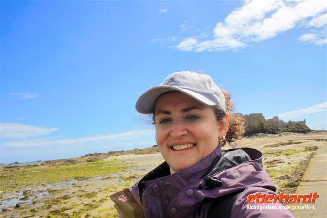 Reisebegleiterin Kristin Weigel - Kristin Weigel