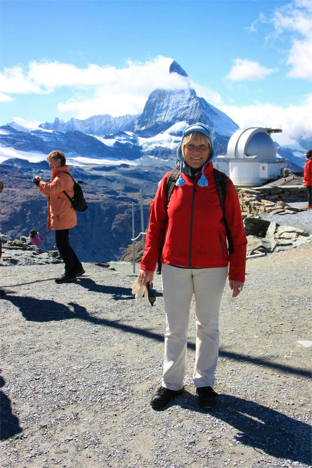 Schweiz - Ingrid Langer