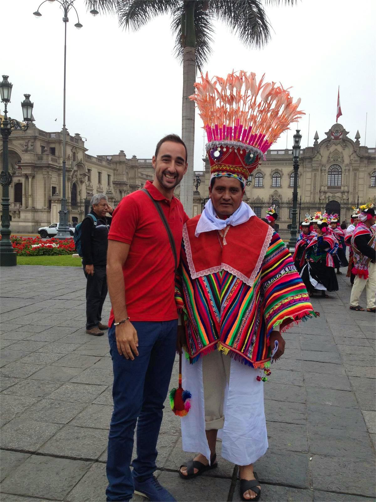 Peru - Francisco Javier Burgos Gutierrez