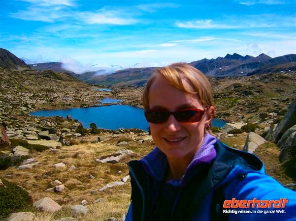 Doreen in Andorra - Doreen Päßler