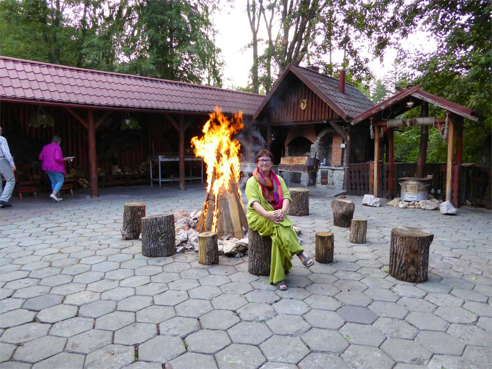 Rumänien - Sabine Letzybyll