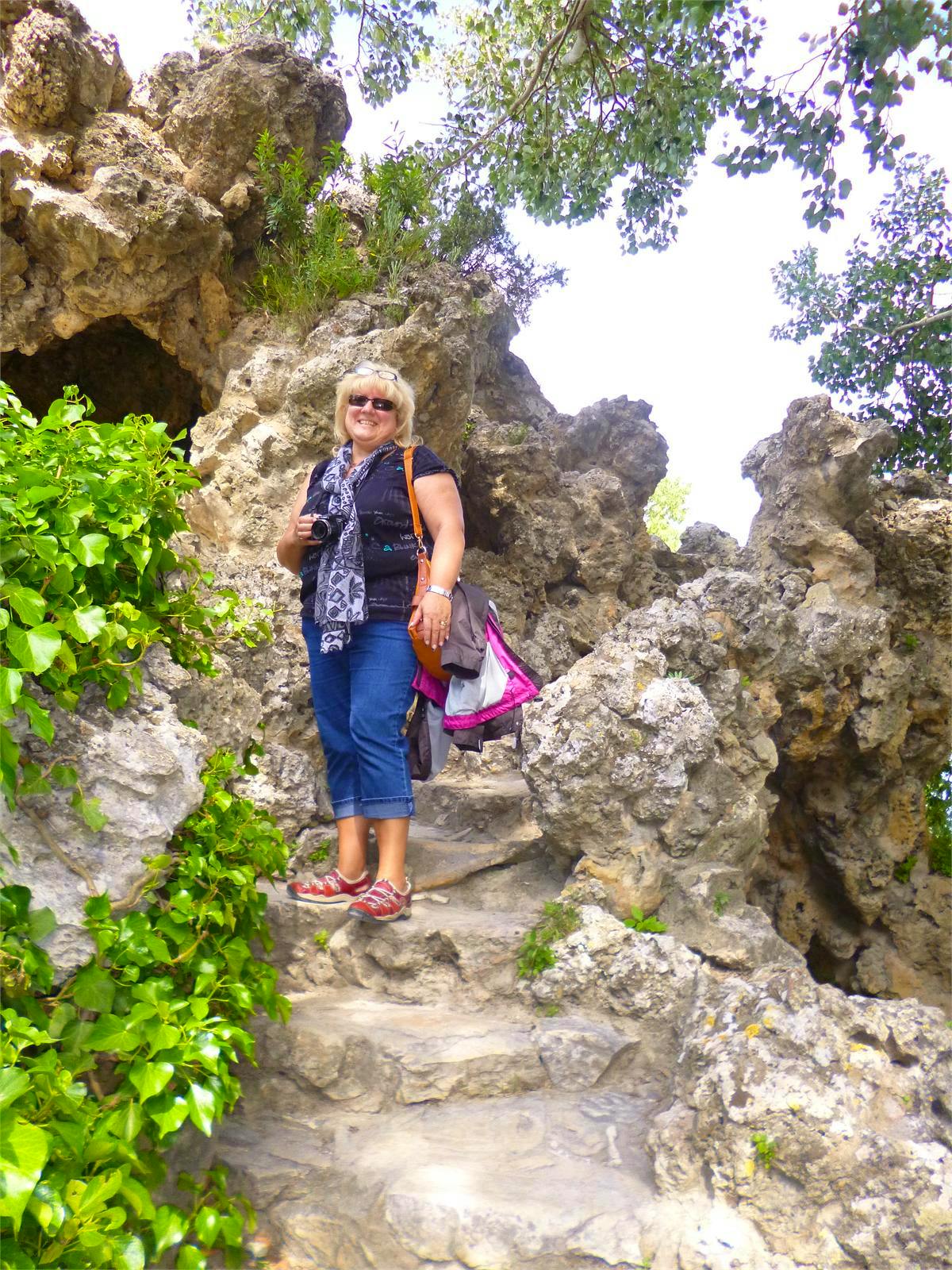 Frankreich - Steffi Zimmermann