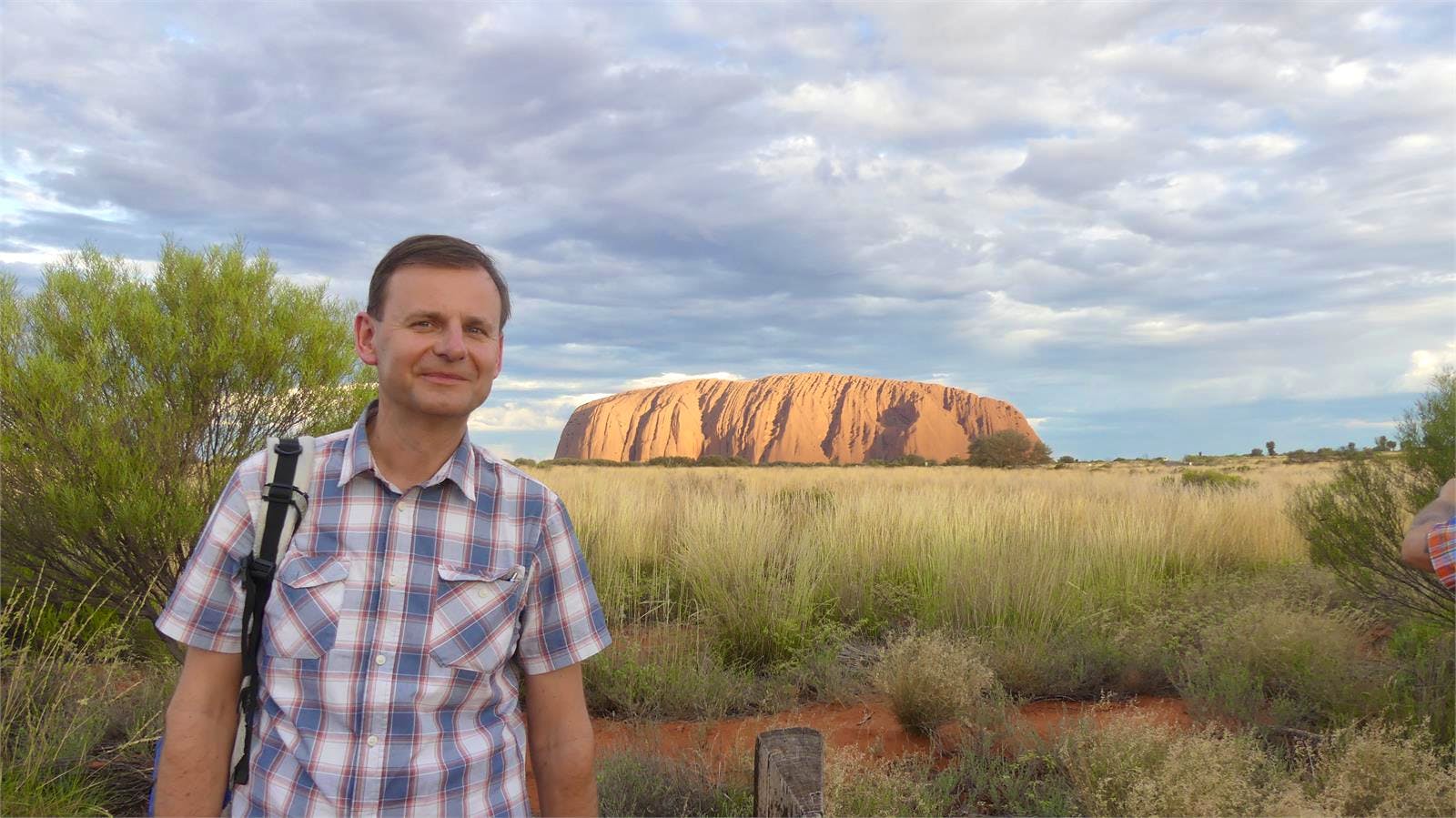 Australien - Frank Nimschowski