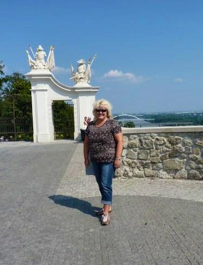 Bratislava - Steffi Zimmermann