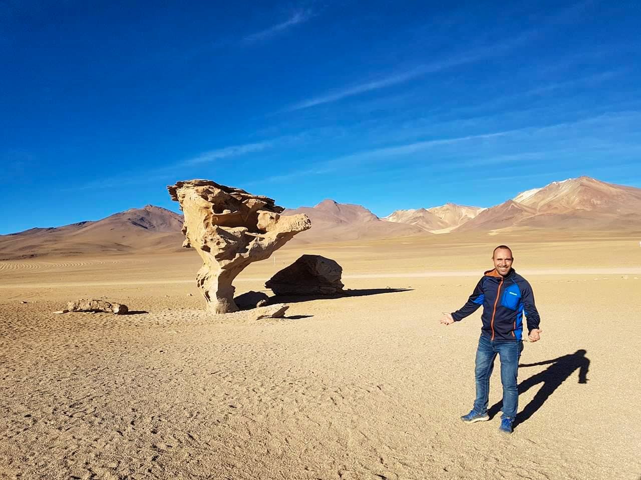 Hochland Bolivien - Benjamin Rodriguez Manzanares