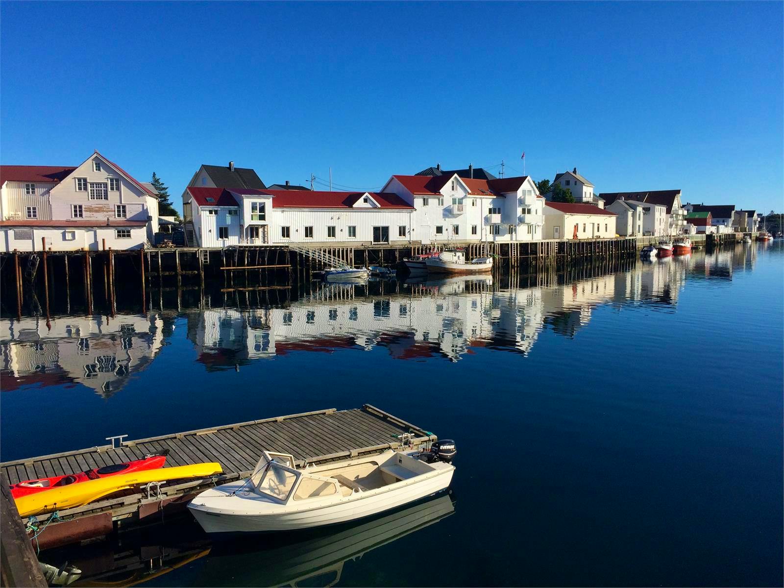Norwegen - Maite Floris-Moser