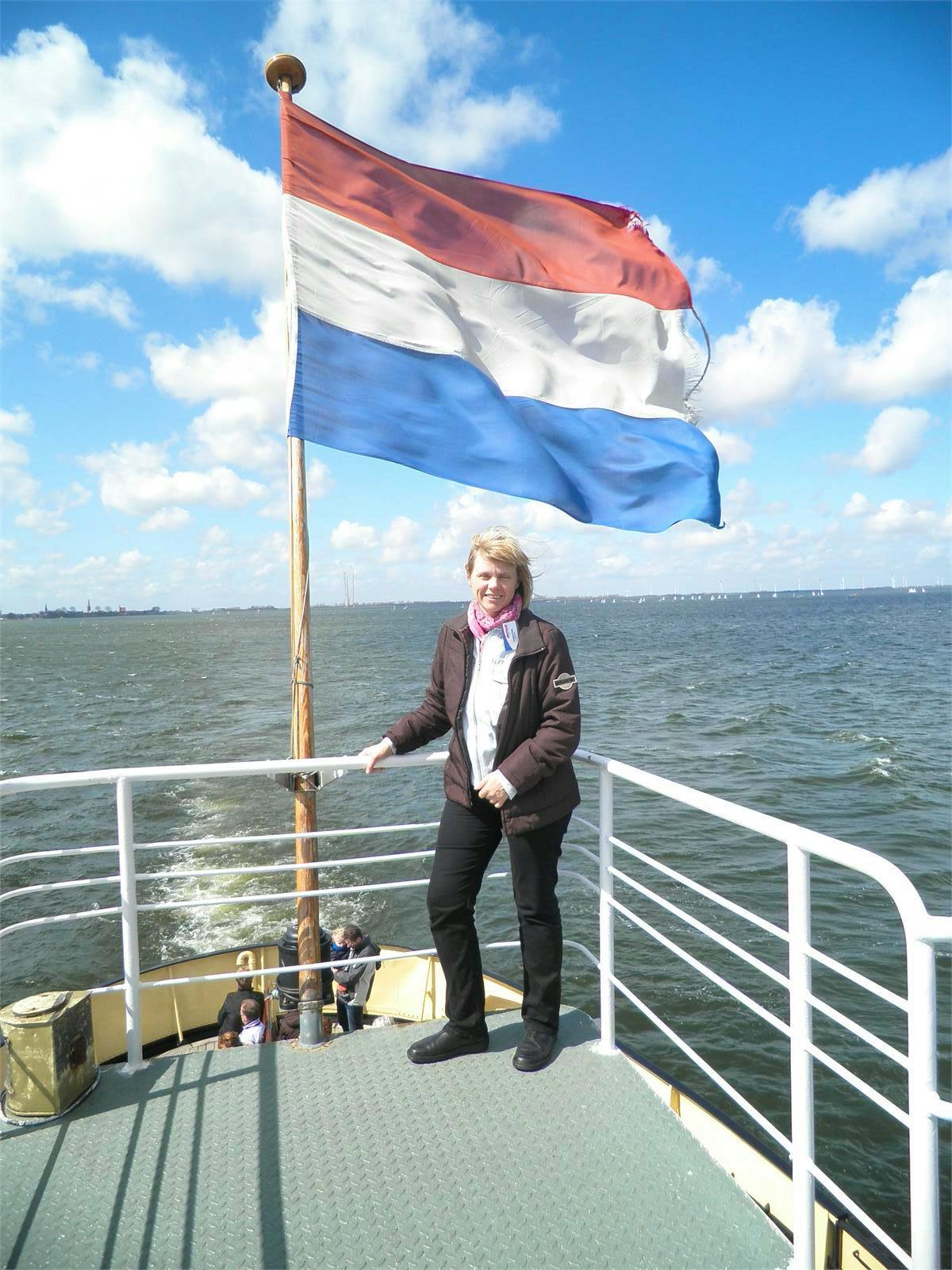 Großbritannien - Constanze Maißel